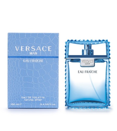 VERSACE MAN EAU FRAICHE EDT 100ML