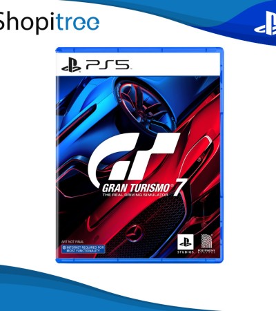 PS5 Gran Turismo 7